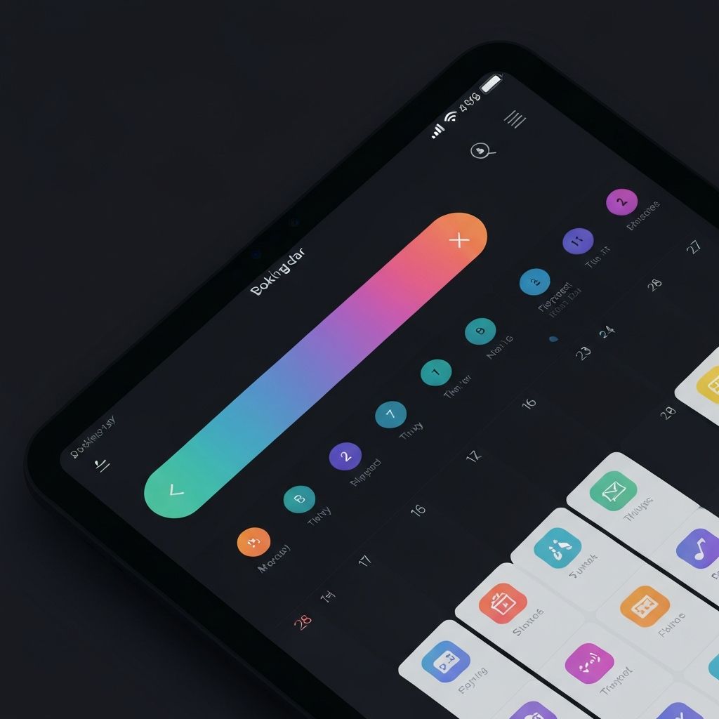 Booking Aplikacija